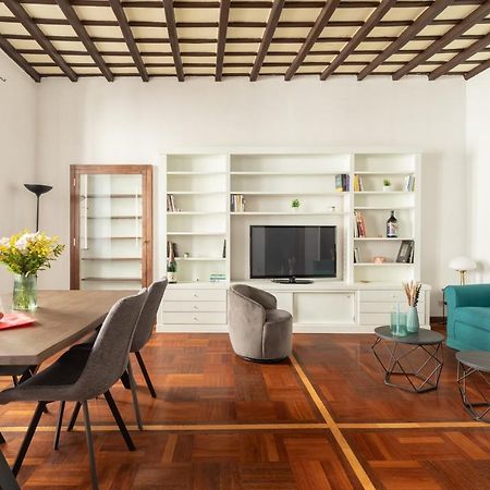 Campo De Fiori Large And Beautiful Apartment Roma Exterior foto
