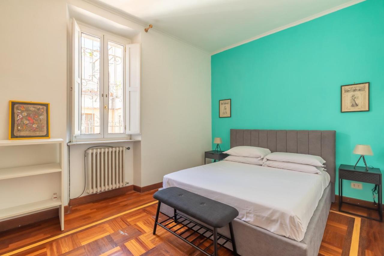 Campo De Fiori Large And Beautiful Apartment Roma Exterior foto
