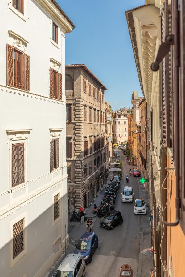 Campo De Fiori Large And Beautiful Apartment Roma Exterior foto