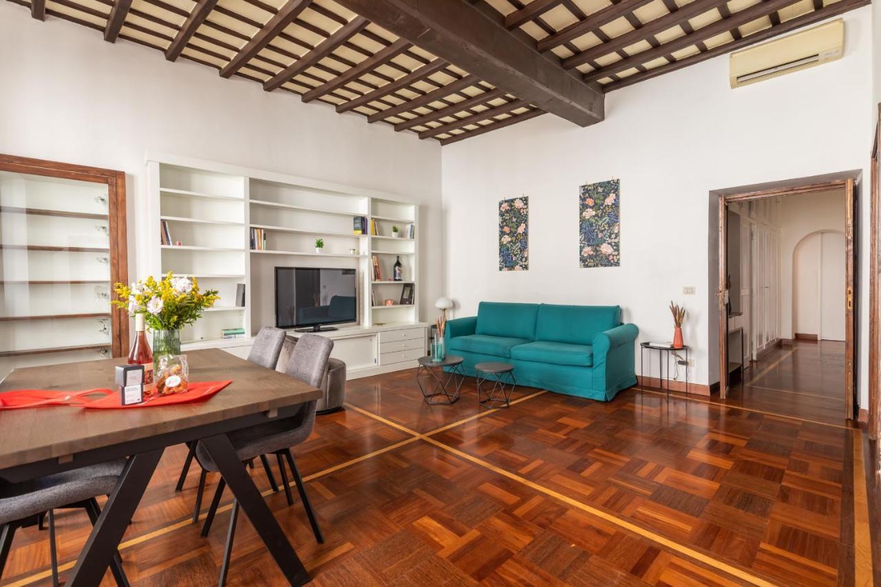 Campo De Fiori Large And Beautiful Apartment Roma Exterior foto